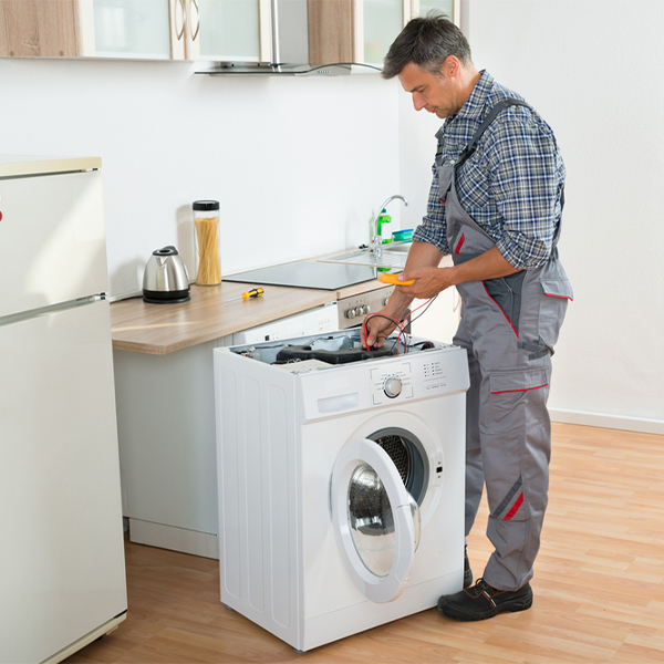 what are common issues that can arise with a washer in Huron